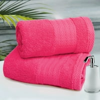 Premium pamučni ručnik za kupanje - čisti pamuk - ručnici za kupanje - idealan za svakodnevnu upotrebu