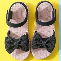 SNGXGN GINA Girke sandale otvorene nožne ljetne stane haljine sandale cipele mališani mali dječji veliki