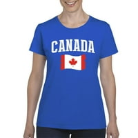 Normalno je dosadno - Ženska majica kratki rukav, do žena Veličina 3XL - Kanada