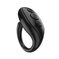 Haykey prsten daljinski upravljač prsten lijeni artefakt, mobilni telefon Bluetooth daljinski upravljač