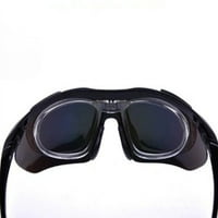 Toyella biciklistička jahana na staklama na otvorenom sportove sunčane naočale sa miopijskim okvirom