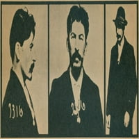 Joseph Staljin u historiji pozorišnih policijskih policija