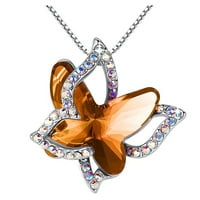 Miyuaadkai ogrlice pokloni sa nakitom Birthstone za žene Ogrlice ogrlice Privjesci Nakit l L l