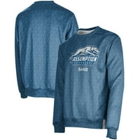 Muška pretpostavka plave pretpostavke Greyhounds Logo Dukserica pulover