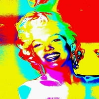 Marilyn Monroe - platna ili zidna umjetnost