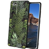 Grunge-Magical-Forest-Flor-Glossy-TOUGH futrola za Samsung Galaxy S Fe za žene Muškarci Pokloni, Mekani