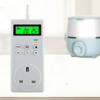 HonRane Socket Controller jednostavan za rukovanje jakom električnom provodljivošću PP termostatsku