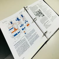 Katalog ručnih dijelova za tehničku uslugu za popravak tegljača JOHN DEERE