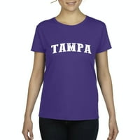 Arti - Ženska majica kratki rukav, do žena Veličina 3XL - Tampa