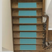 Ambiant Kids Solid Color Pror. Procizge teal - 8 24 stepenice