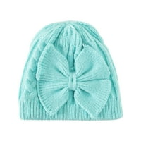 Unirajte dječju zimsku modnu kapu za pletenje pulover šešir
