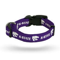 Kansas State K-State WildCats NCAA najlon kućni ljubimac ovratnik
