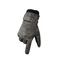 Zimske rukavice, zima plus baršunaste za tople, vetrene i hladne sportske rukavice