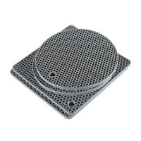 Fleksibilna prostirke za silikon - Ne-Stick, Dizajn saća, prijenosni potporni otvori za stol, kuhinjski materijal