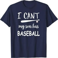 Ne mogu moj sin imati majicu bejzbola