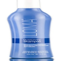 OZ Loma Organics hidratantni šampon, skalpa za kosu Ljepota W SleekShop 3-incomant-četka