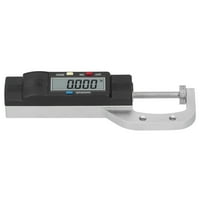 Mikrometar Mjerenje, 0-1-1in Digitalni mikrometar elektronski debljina vanjskog mernog alata za mjerenje
