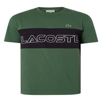 Lacoste majica sa logotipom za vez, zelena