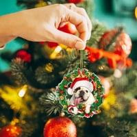 AwDenio Home Decor ponude novi ukrasi ukrasi za božićne stablo ukrasi Božićni pokloni Kućni ukras