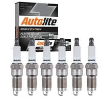 AutoLite dvostruki platinum svjećice kompatibilni sa Ford Ranger 4.0L V 2004-2011