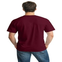 Normalno je dosadno - muške majice kratki rukav, do muškaraca veličine 5xl - Ohio napravljen