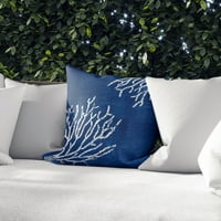Sultana Blue Vanjski jastuk od Kavka dizajna