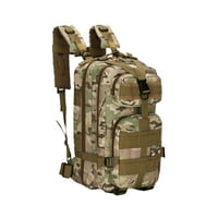 Taktički ruksak Daypack Assault Assault Novopisni dan za sportski sportski planinarenje Lov Ribolov