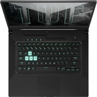 TUF Dash Gaming Entertainment Laptop, Nvidia RT 3070, 16GB RAM, pobijedite do kuće WD19S 180W