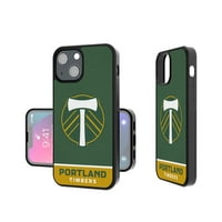 Portland Timbers iPhone Endzone Design Cutrola