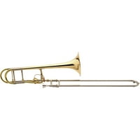 Bach 42t Stradivarius Pro Trombone sa Thayer Valve LT42TG Zlatni mesingani zvono lagan klizač