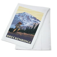 Breckenridge, Kolorado, planinarski planinar
