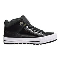 Converse CT All Star Street Boot High Top Unise Cipele Black Storm Wind 157506C