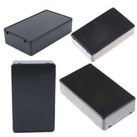 1 vruća ABS plastična diy kutije za crno kućište vodootporni projekat elektronički projekat Bo Instrument Case Style 5