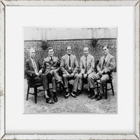 Foto: Treneri, W.a. Alexander, Tad Jones, Yale, Pop Warner, Stanford, Knute Rockne, C1