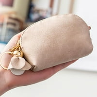 Giligiliso Povratak u školu Ženska koža Mali mini novčanik Držač zip torbica za torbu na otvorenom na prodaju