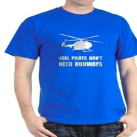 Cafepress - majica pilota helikoptera - pamučna majica