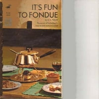 Zabava za fondue: Tvrte Švicarske jednostavne zabave za kuhanje, prehrambeni obrok, preostaje u drugom