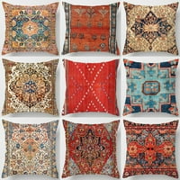 Bacite jastuk za jastuk Persia Turke Tur Turska Štampanje dekorativnog mekanog jastuka