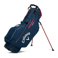 Callaway Golf Fairway + plus stalak za nošenje - bijeli kraljevska