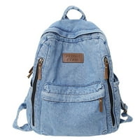 Grke za jakne ruksak za jakne knjige Školske torbe sa bočnim džepovima Prijenosna ručka za školsku ured