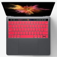 Kompatibilan s MacBook Pro - Case Case Colorful Matte Hard Cover Pribor za Mac Pro sa dodirnom