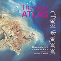 Unaprijed u vlasništvu novog atlasa upravljanja planetom, meke korice mira, Norman