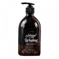 Šampon sa sapunom za kupaonicu Šampon Press Bottle Body Waster balzam za kosu šampon tečni tuš gel sapuna za punjenje boca prazna boca