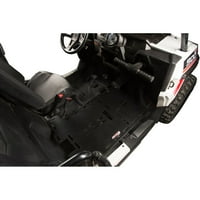 Tusk Seat Cargo stalak za stalak za putnička strana fronta za polaris rzr XP Turbo EPS -