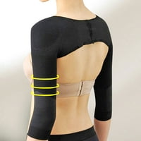 Farfi Ženski korzet oblikovanje tijela protiv grmljanja za prsa za oružje