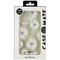 Case-Mate Prints Series futrola za Apple iPhone Pro - Glitter Daisies