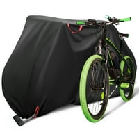 Vodootporni bicikl Skuter kišni štitnik za prašinu Snjeguljica Sunčana pokrivača - veličina XL