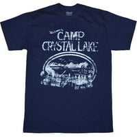 Petak 13. kamp Crystal Lake Majica