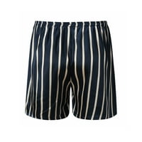 Didtye Muška ljetna odjeća kratko ispisano gaćica Ležerne prilike ravne elastične strugove Udobne pidžame