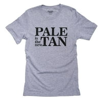 Pale je novi tan - urnebesna plaža inspirirana grafikom muške sive majice